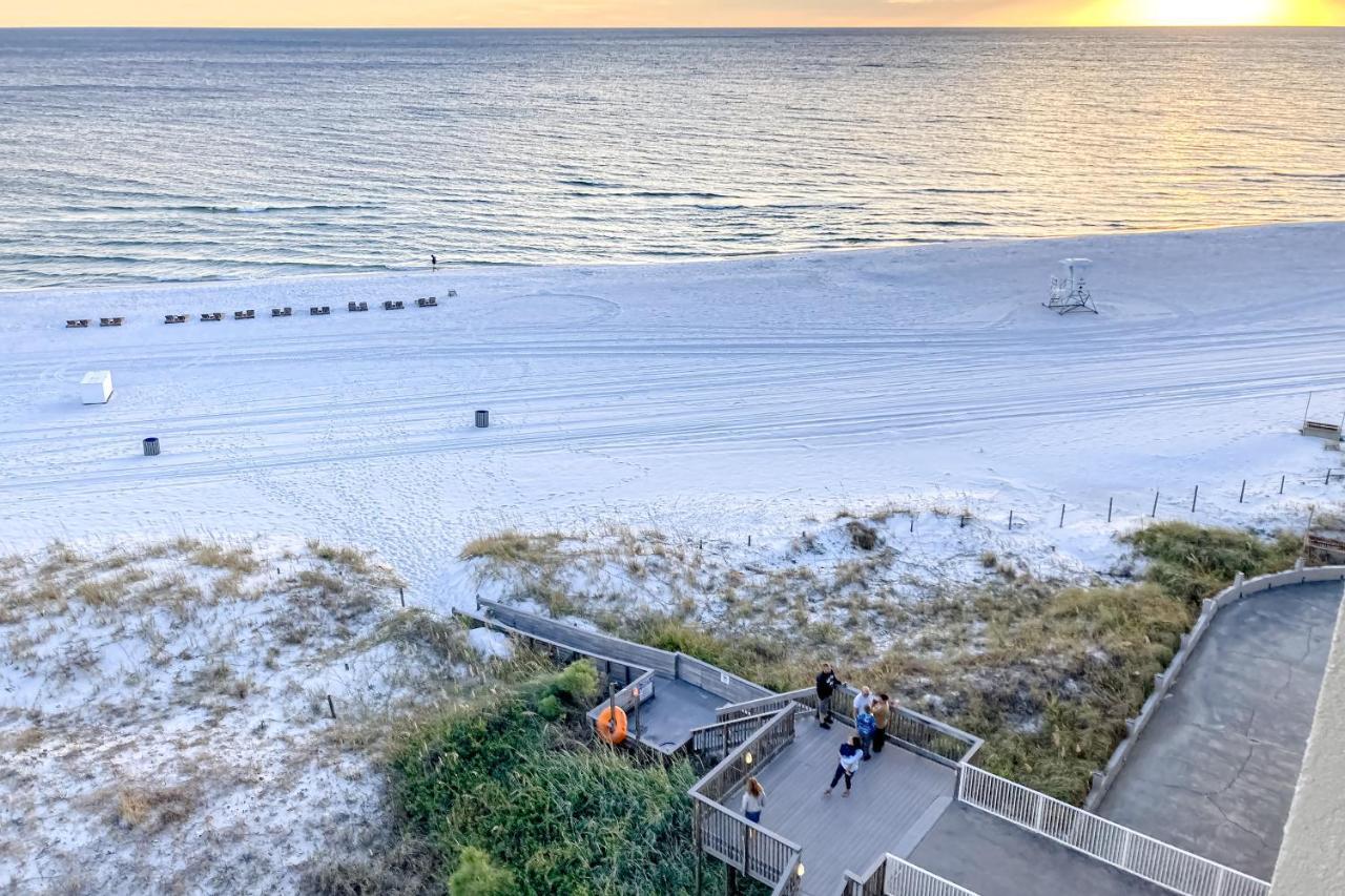 Dunes Of Panama 708 A Panama City Beach Exterior foto